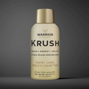 Krush Energy Shot